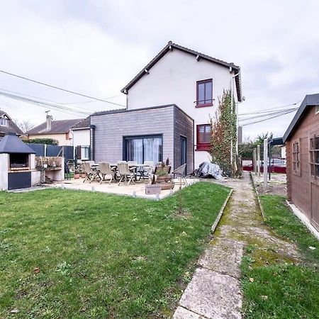 House Disney Village Dammartin-sur-Tigeaux Ngoại thất bức ảnh