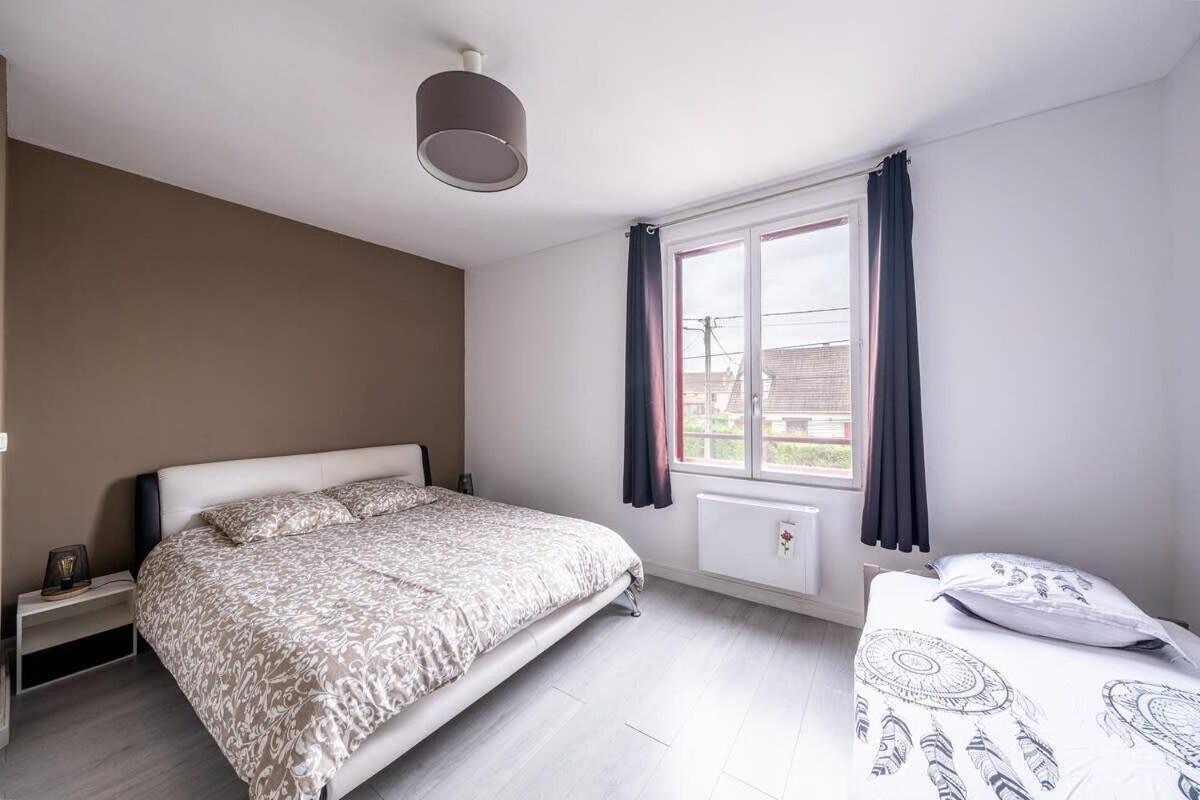 House Disney Village Dammartin-sur-Tigeaux Ngoại thất bức ảnh