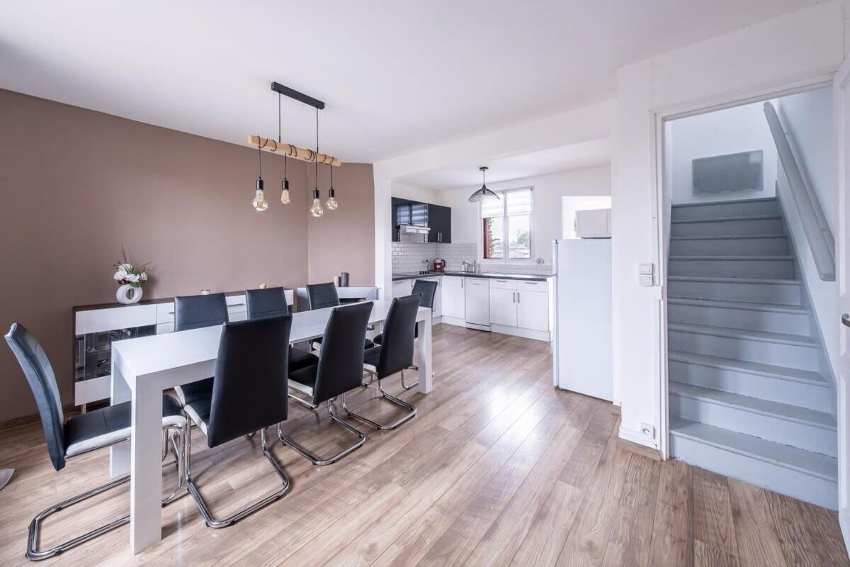 House Disney Village Dammartin-sur-Tigeaux Ngoại thất bức ảnh