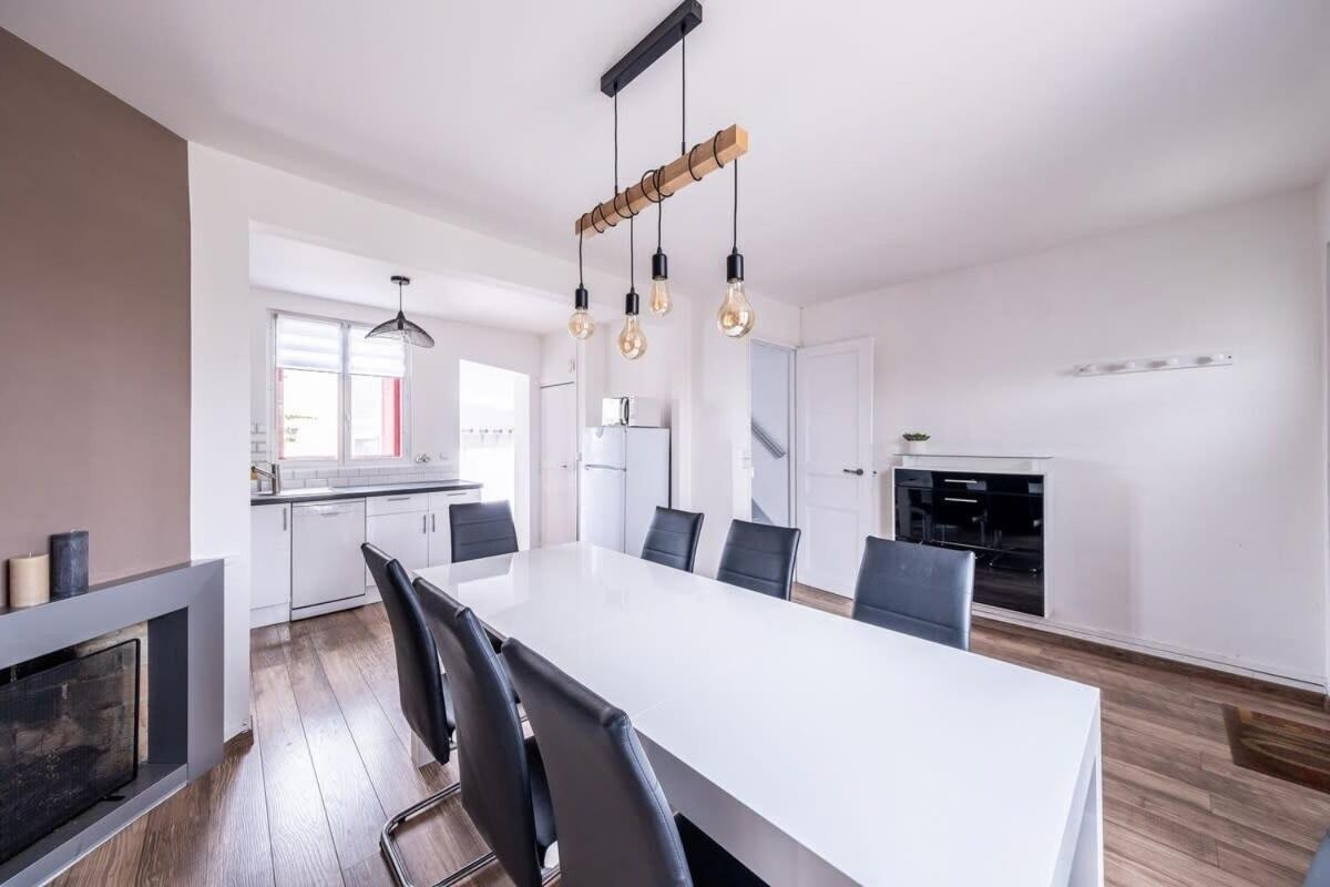 House Disney Village Dammartin-sur-Tigeaux Ngoại thất bức ảnh