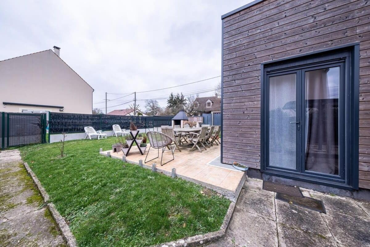 House Disney Village Dammartin-sur-Tigeaux Ngoại thất bức ảnh
