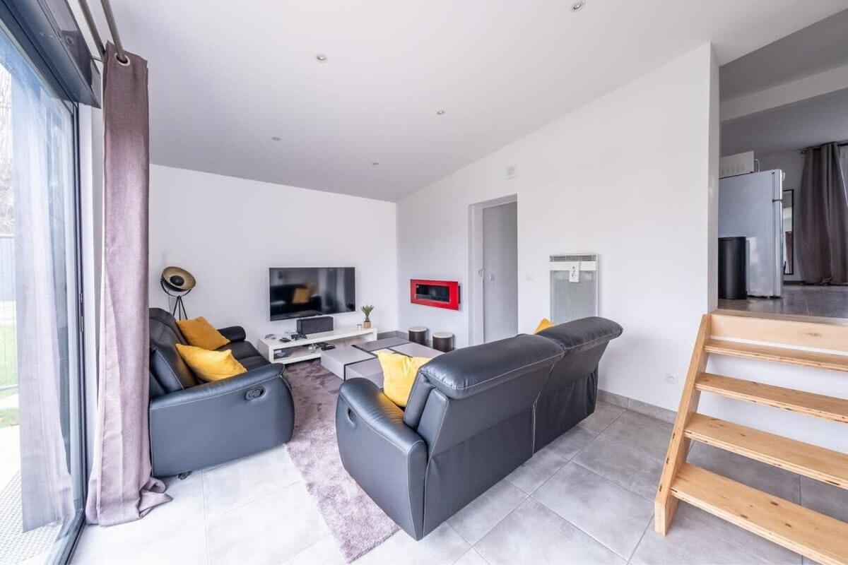 House Disney Village Dammartin-sur-Tigeaux Ngoại thất bức ảnh
