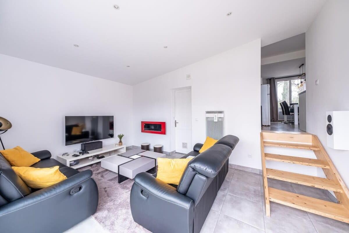 House Disney Village Dammartin-sur-Tigeaux Ngoại thất bức ảnh