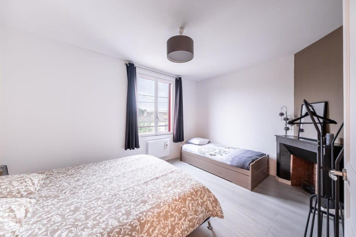 House Disney Village Dammartin-sur-Tigeaux Ngoại thất bức ảnh